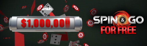 spin&go for free header